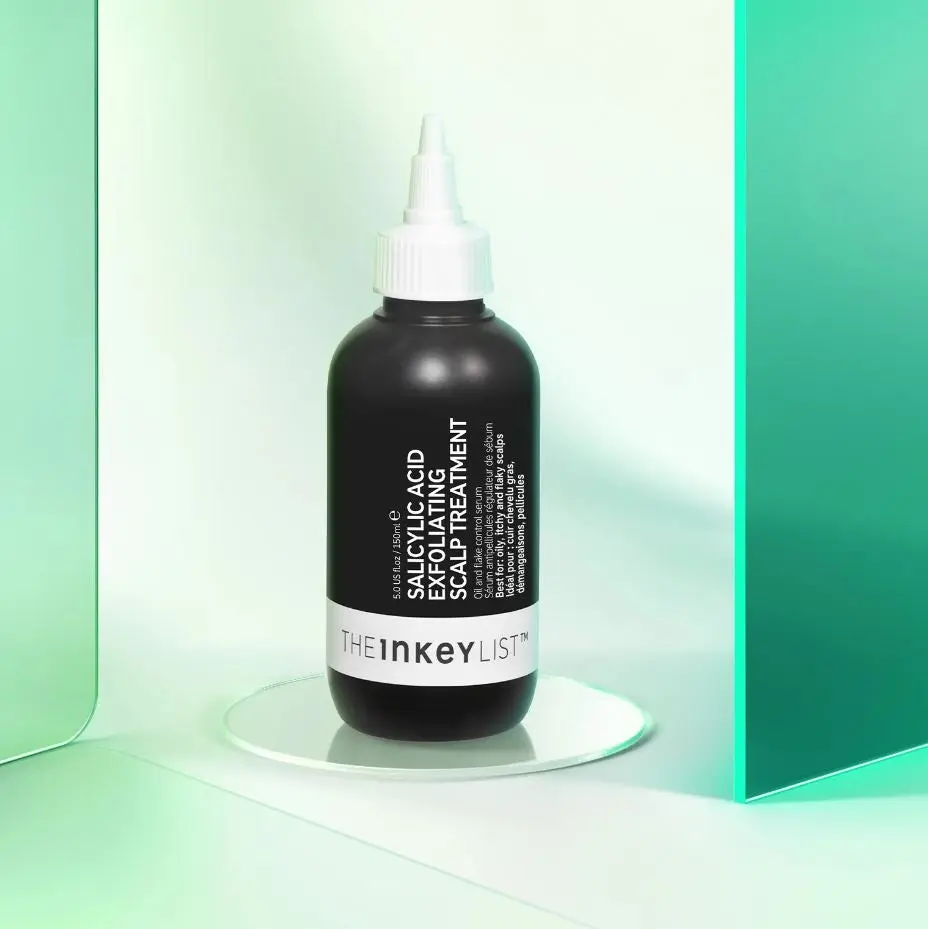 Salicylic Acid Exfoliating Scalp Treatment - Image 3