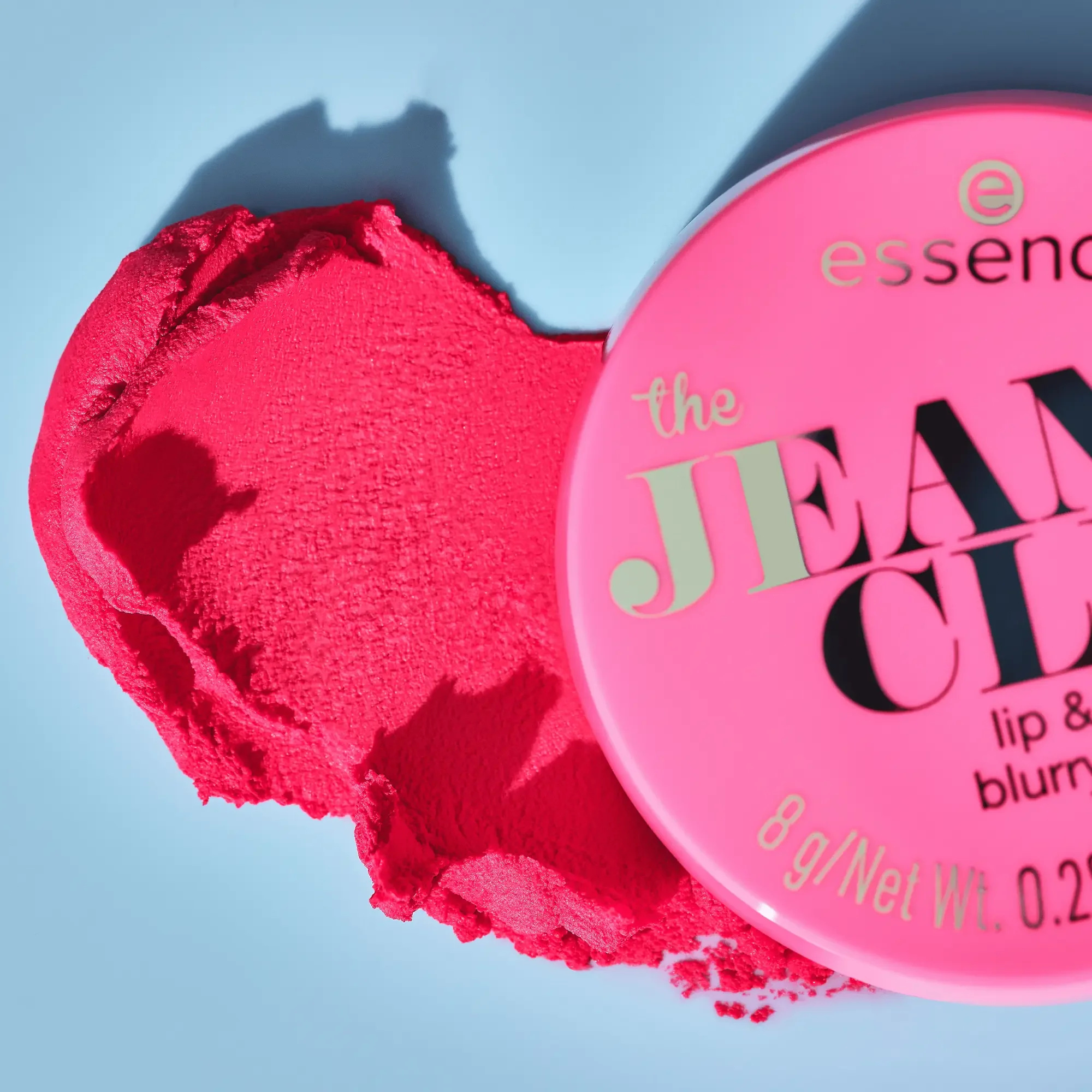 The Jeans Club Lip & Cheek Blurry Mousse 01 Pink Dreams & Cool Jeans - Image 3