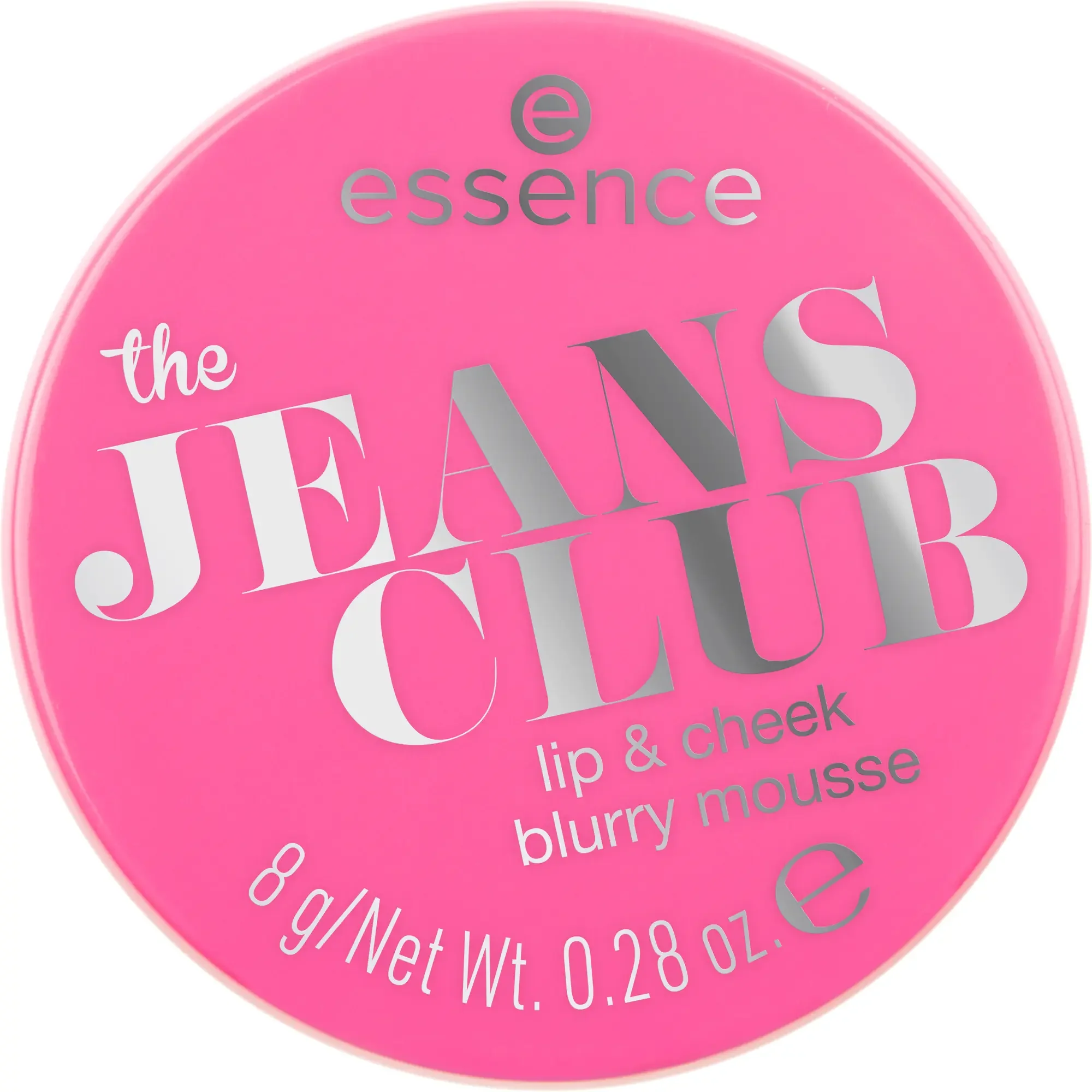 The Jeans Club Lip & Cheek Blurry Mousse 01 Pink Dreams & Cool Jeans - Image 5