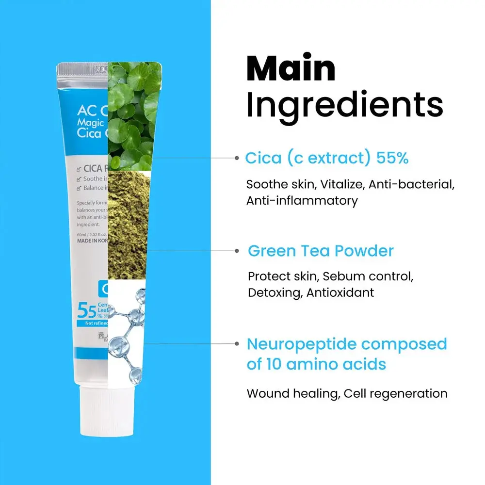 AC Clear Magic Cica Cream - Image 3