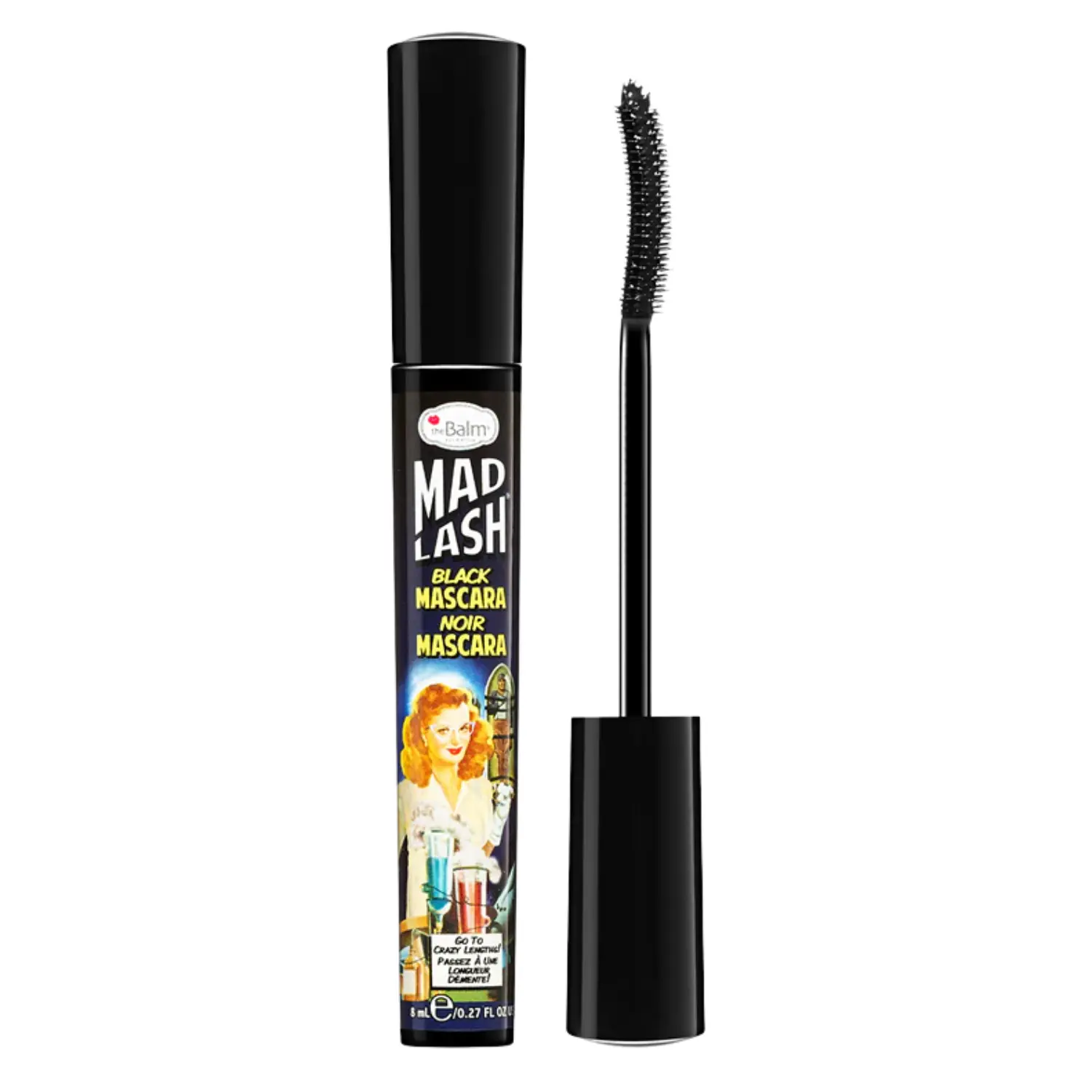 Mascara Mad Lash Black