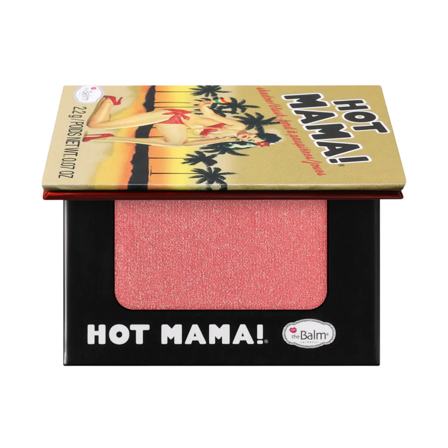 Shadow Blush Hot Mama Travel Size