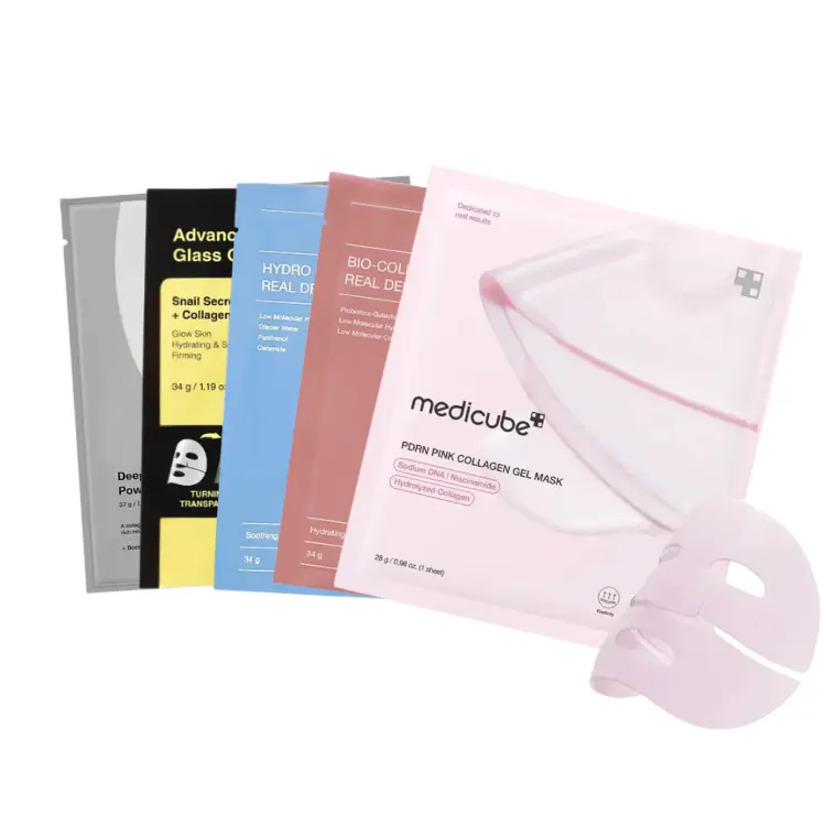 Tiktok Viral Gel Mask Set