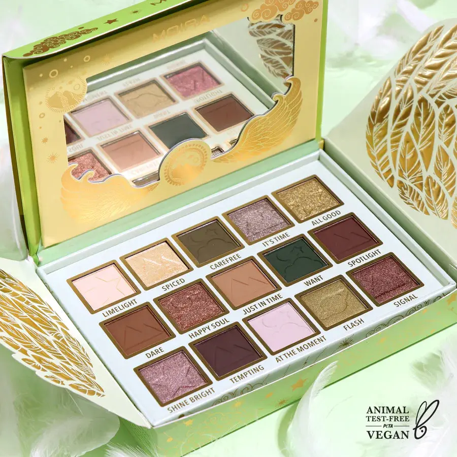 Time to Shine Pressed Pigment Palette - Image 3