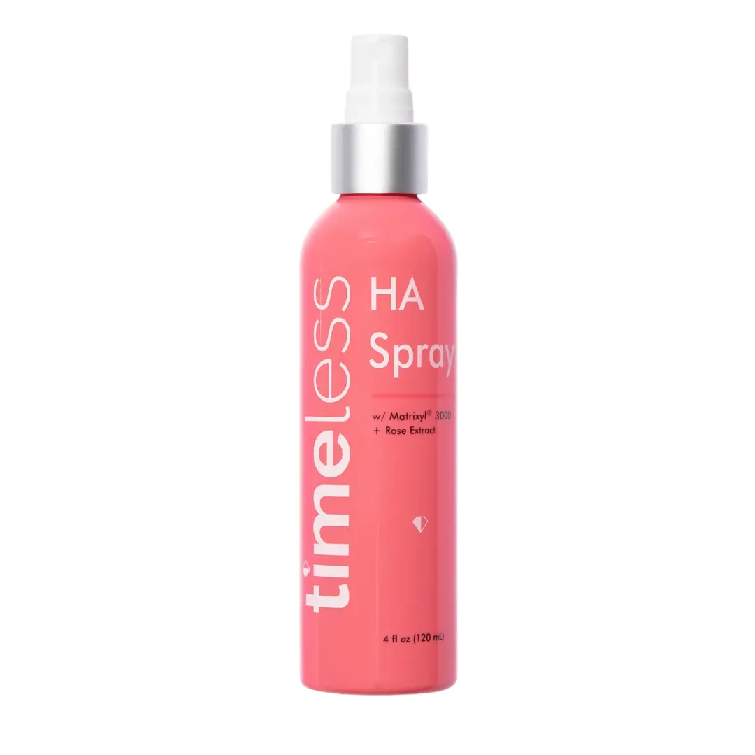 HA Matrixyl 3000 w/ Rose Spray