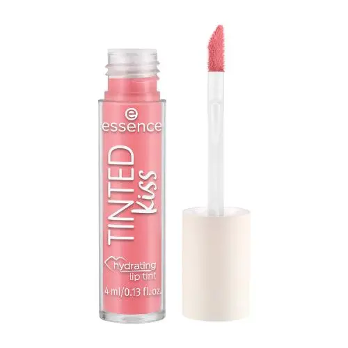 Tinted Kiss Hydrating Lip Tint 01 Pink & Fabulous