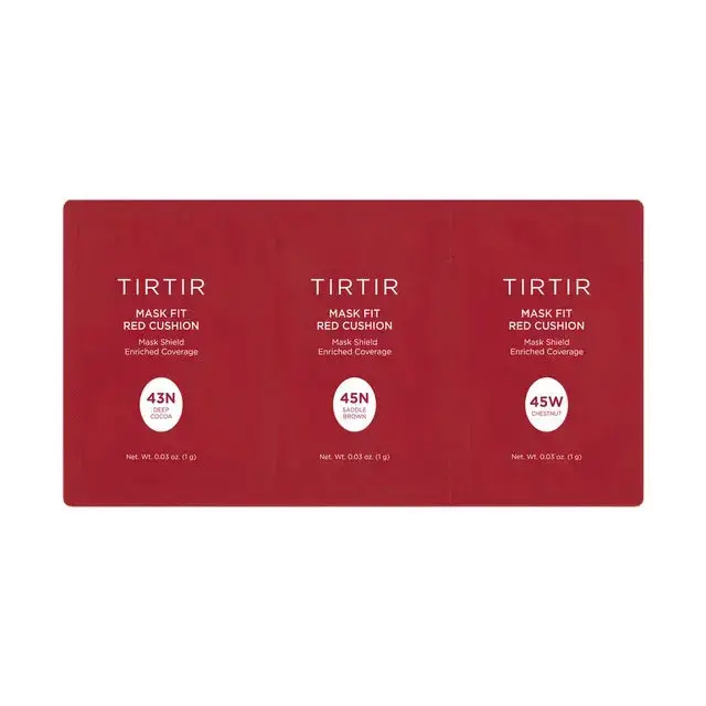 Mask Fit Red Cushion 3 Shade Trial Kit - Image 12