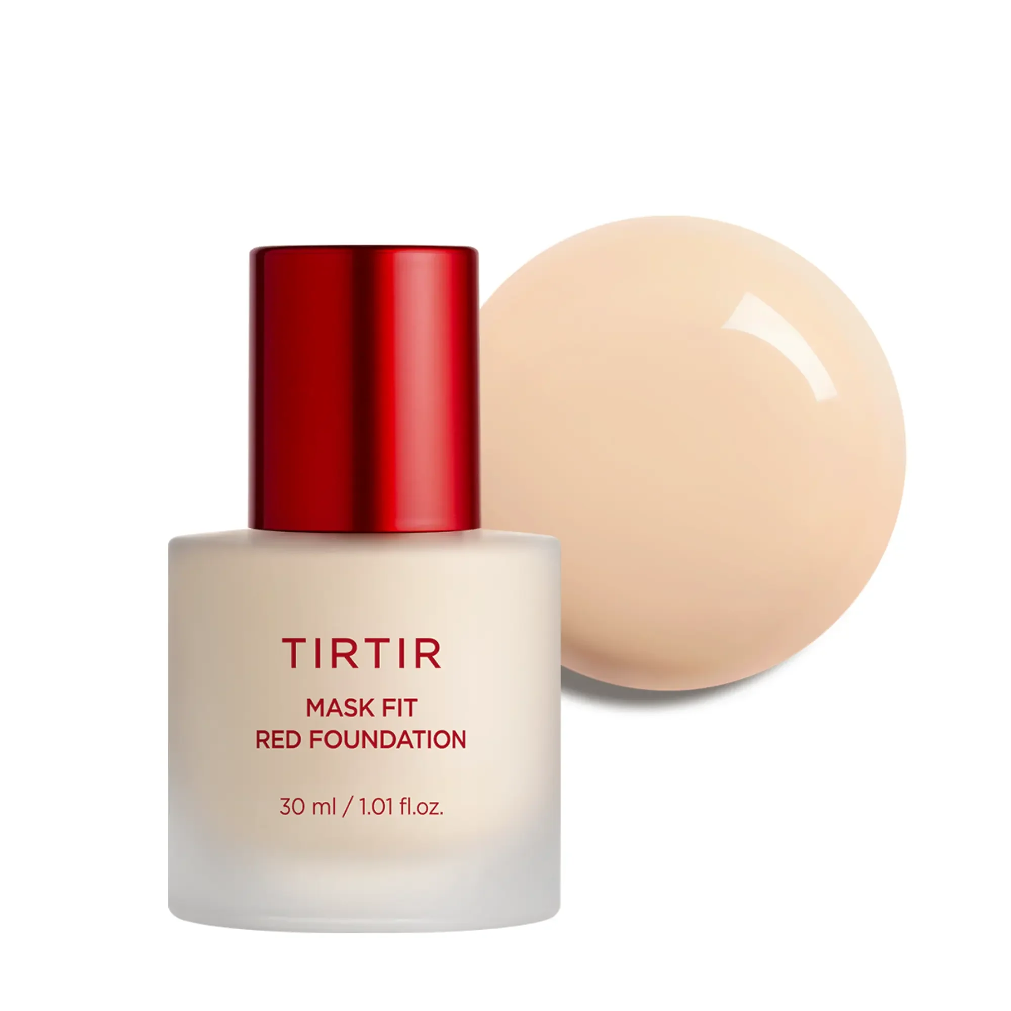 Mask Fit Red Foundation - Image 9