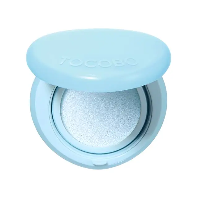 Blur Finish Sun Cushion 01 Cotton Blue