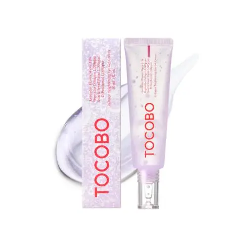 Collagen Brightening Eye Gel Cream - Image 2