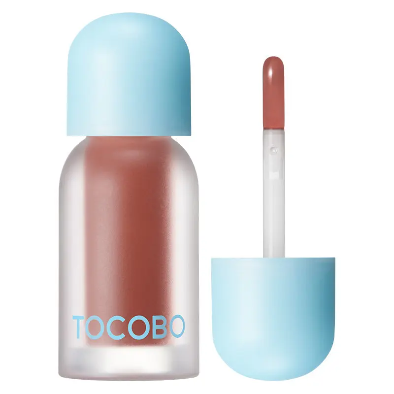 Juicy Berry Plumping Lip Oil 04 Bitter Brown