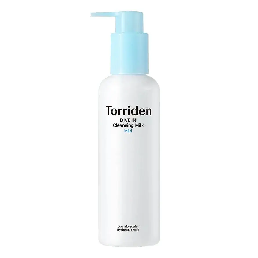 Dive In Cleansing Milk