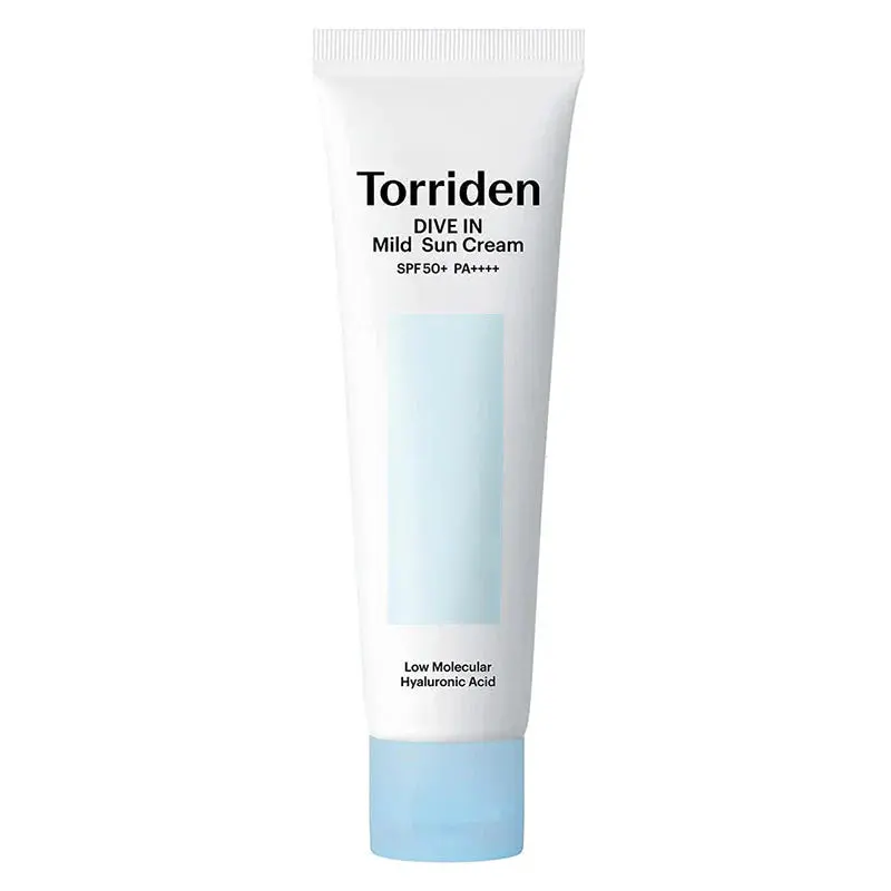 Dive In Mild Sun Cream SPF50+ PA++++