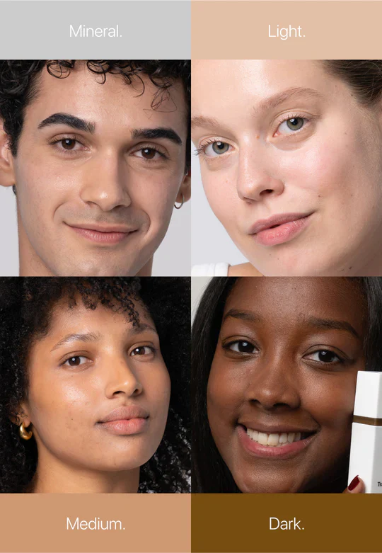 Mineral Tinted Sunscreen - Image 2