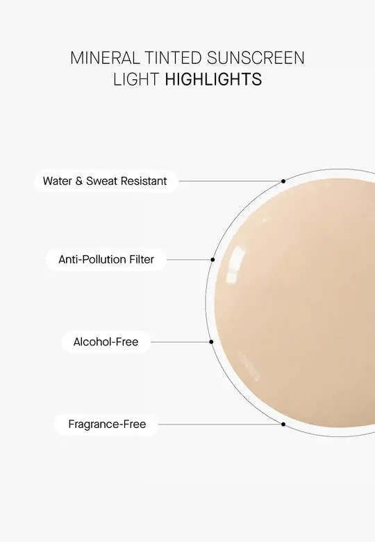 Mineral Tinted Sunscreen - Image 5