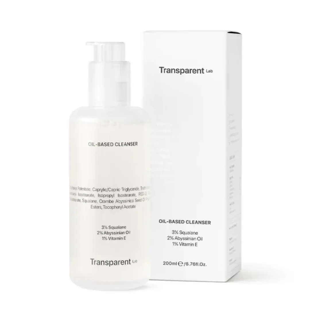 Oil Based Cleanser - Image 3