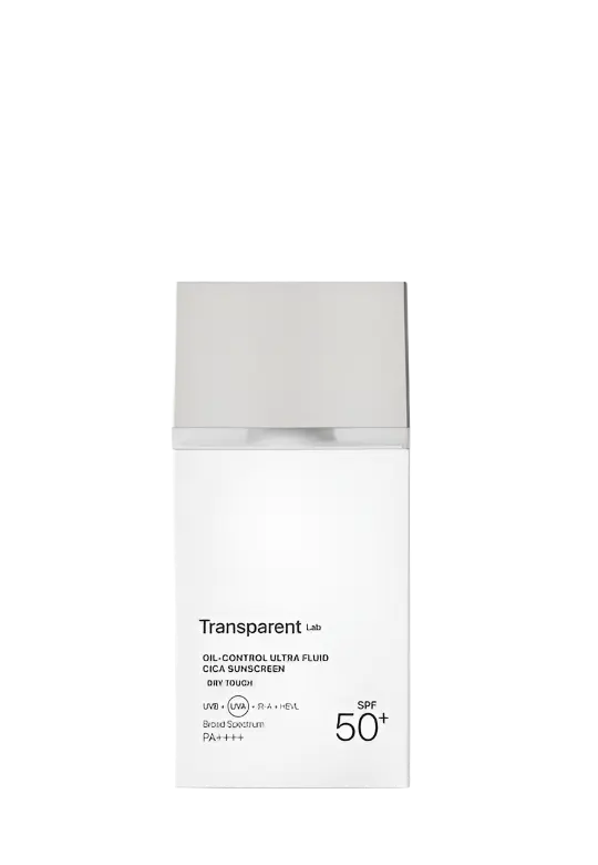 Oil-Control Ultra Fluid Cica Sunscreen