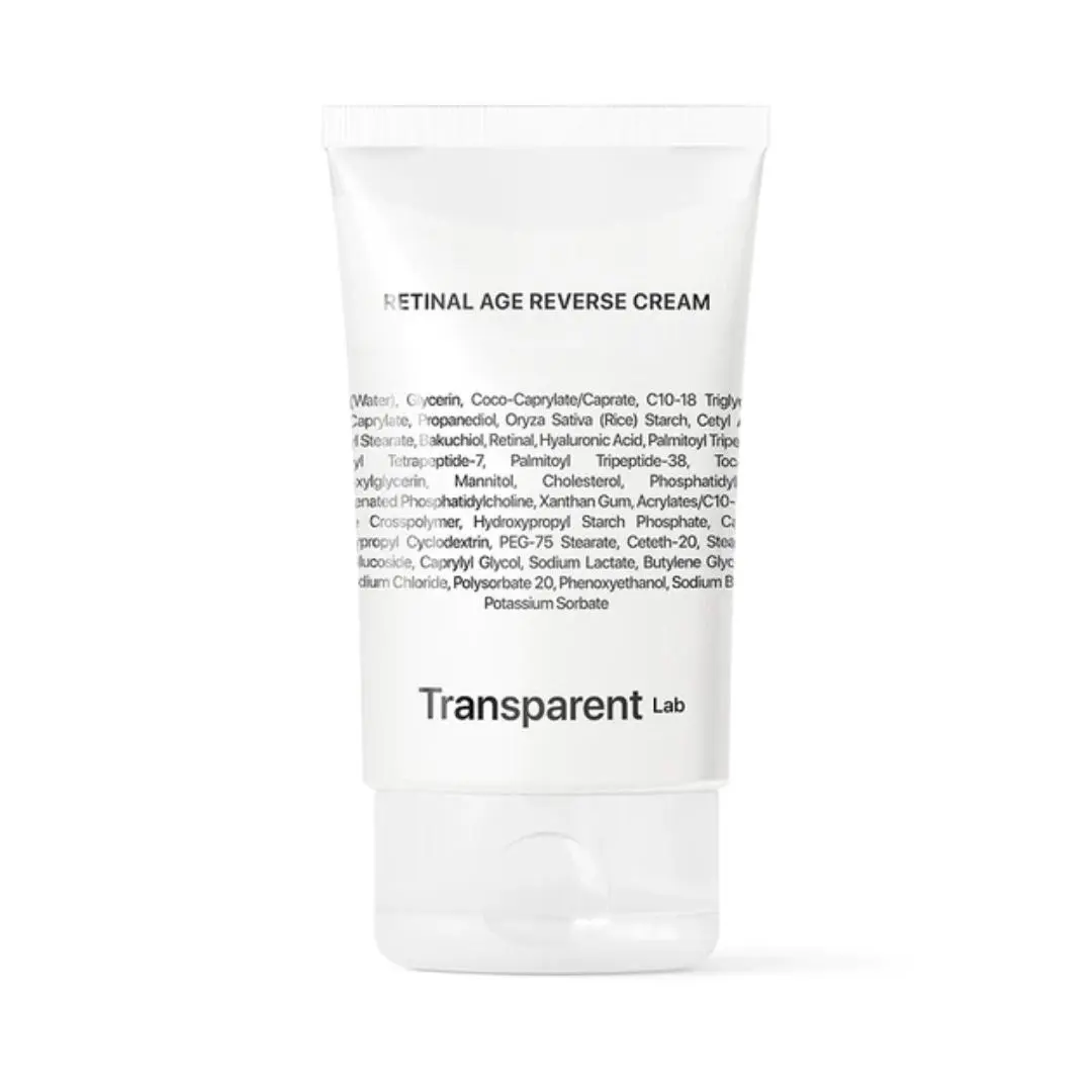 Retinal Age Reverse Cream