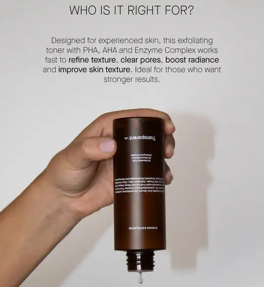 Strong Exfoliator - Image 3