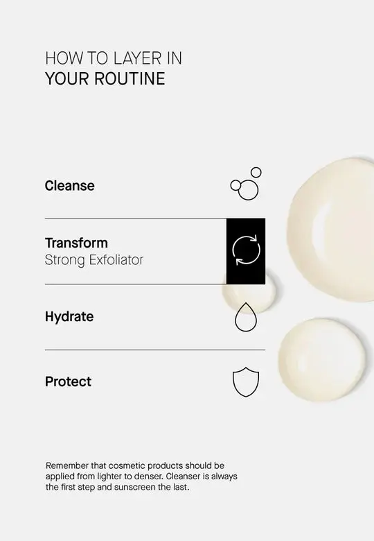 Strong Exfoliator - Image 6
