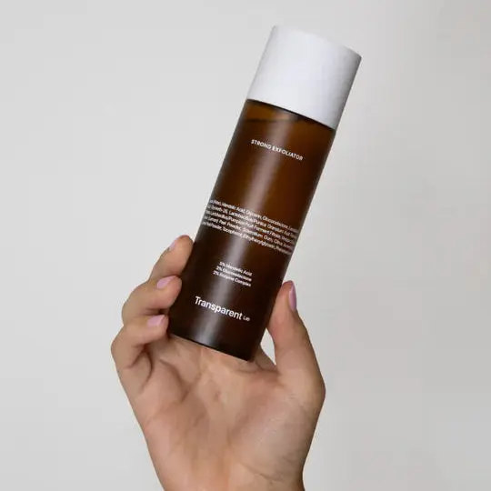Strong Exfoliator - Image 7