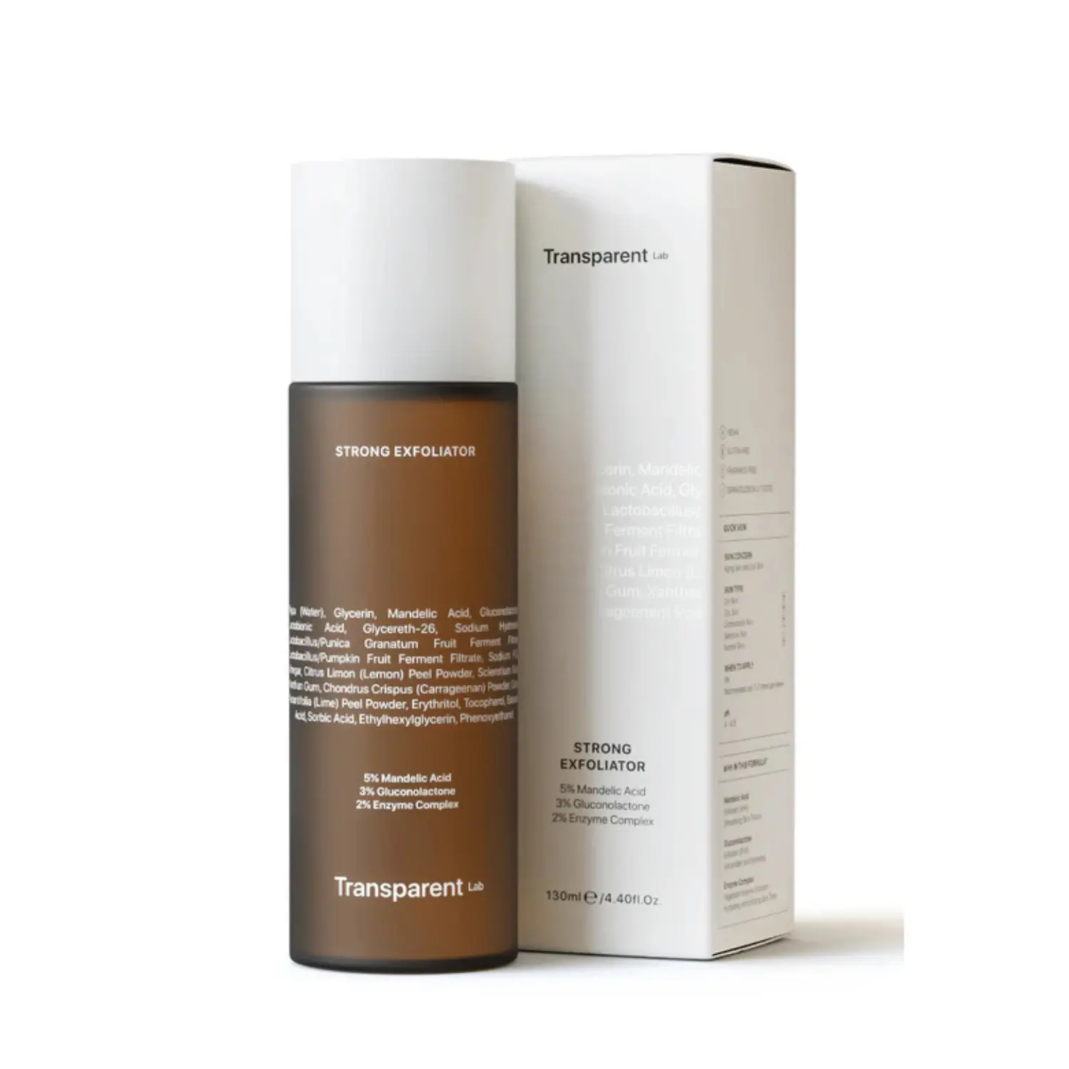 Strong Exfoliator - Image 8