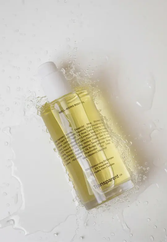 Well-Aging Body Oil - Image 2