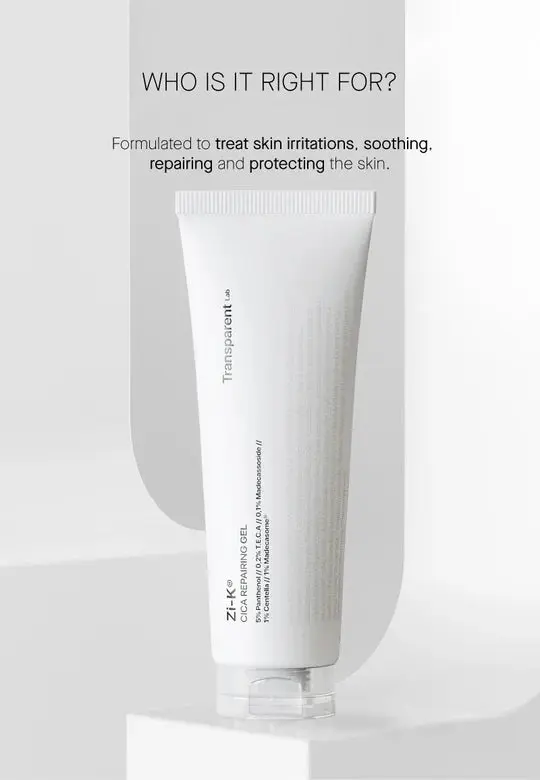 Zi-K Cica Repairing Gel - Image 3