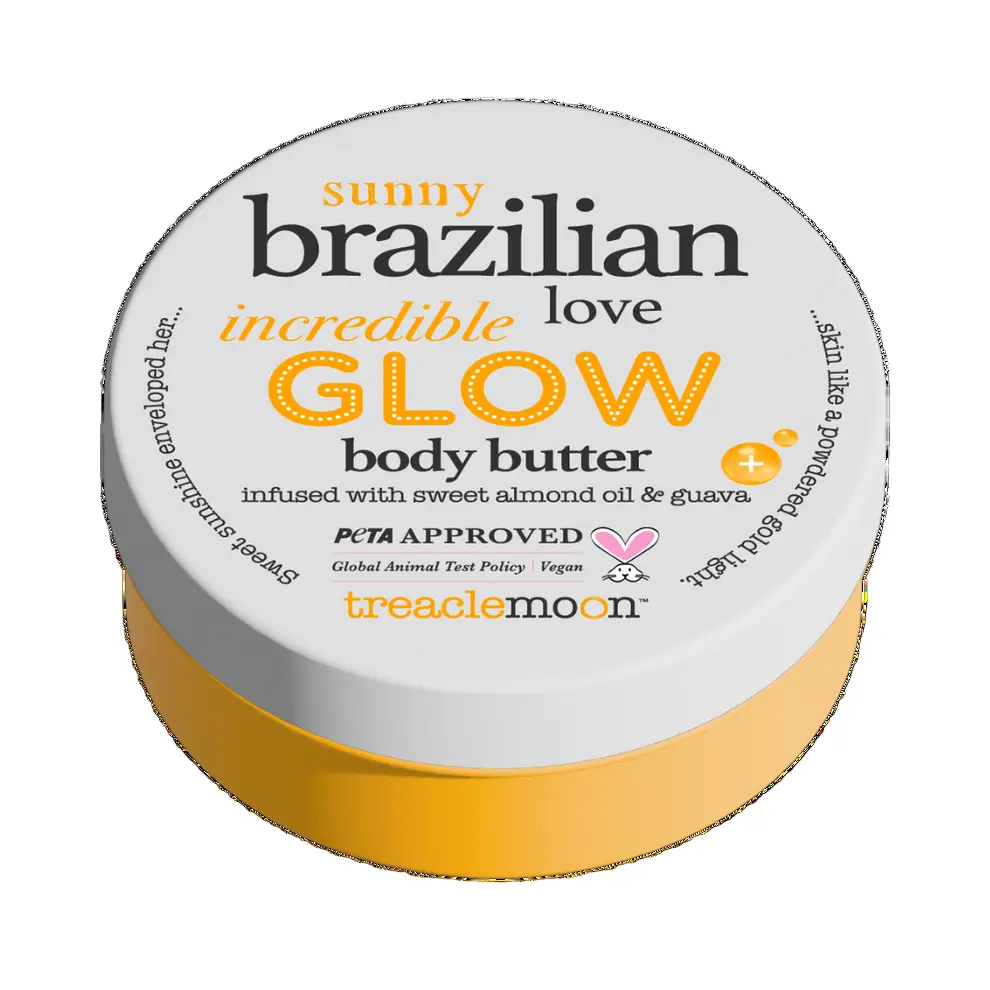Brazilian Love Body Butter