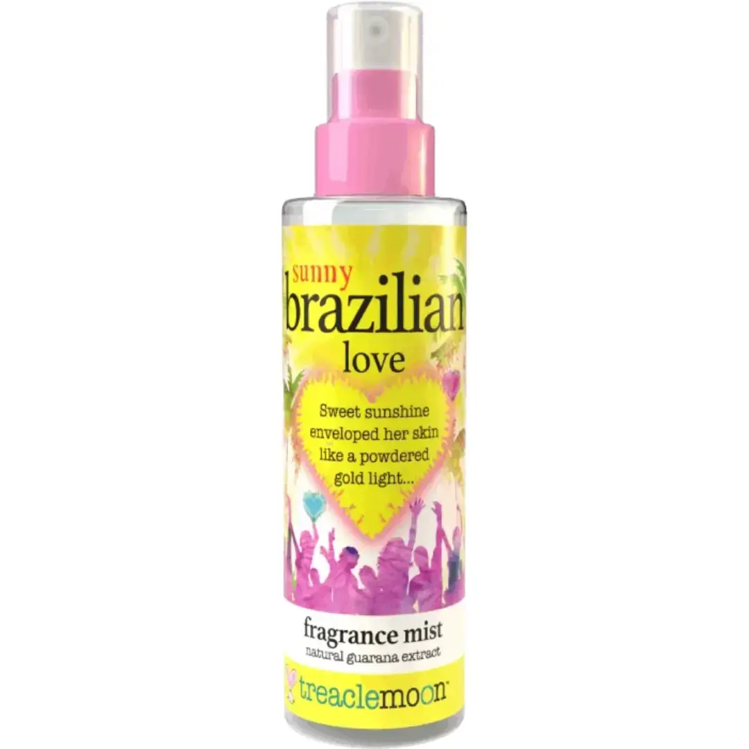 Brazilian Love Body Mist