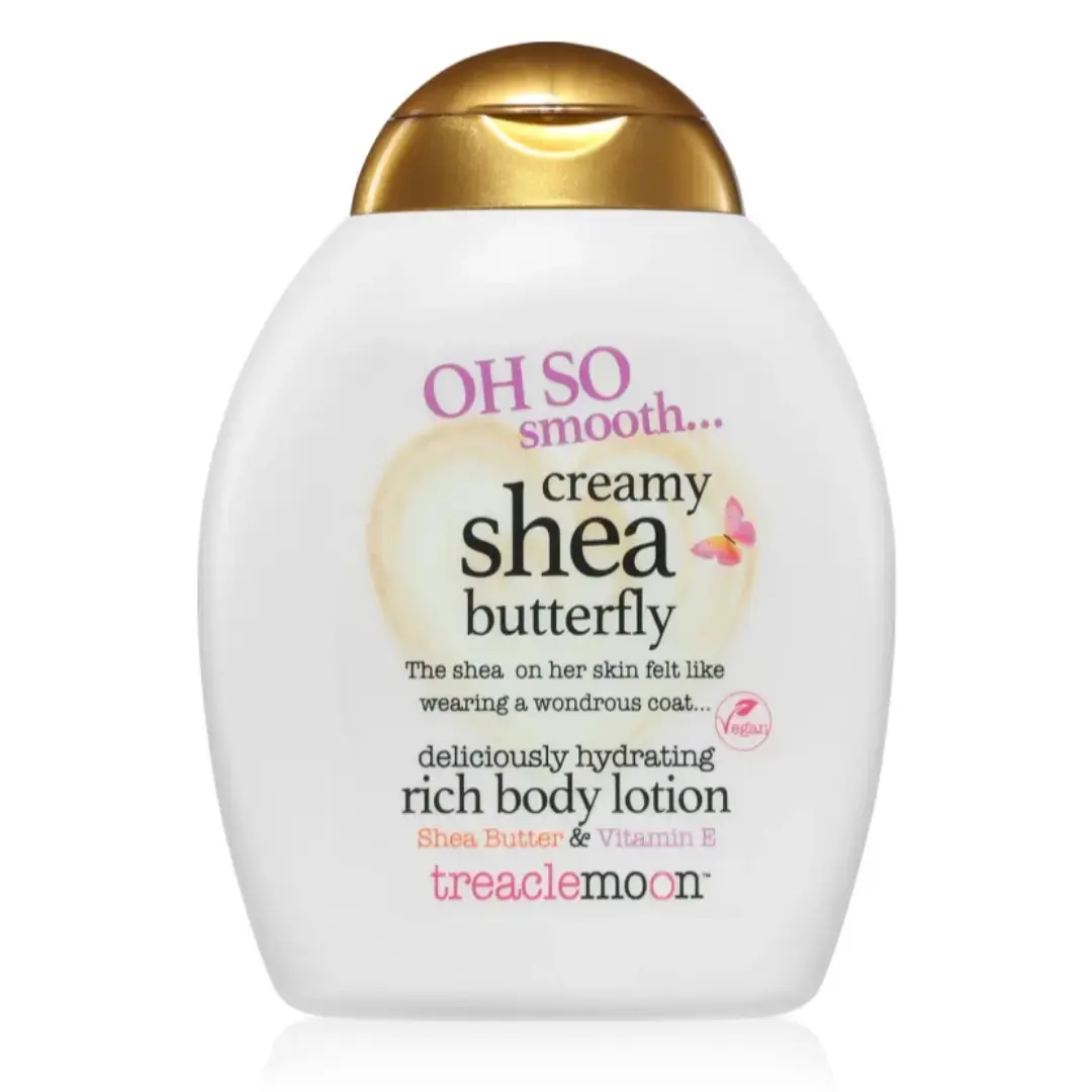 Creamy Shea Butterfly Body Lotion