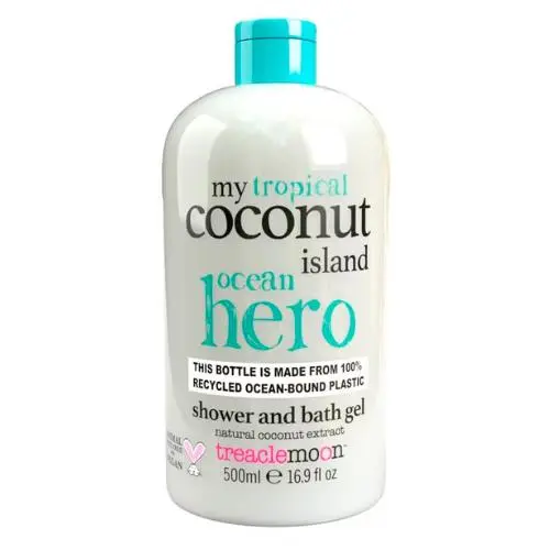My Coconut Island Bath & Shower Gel