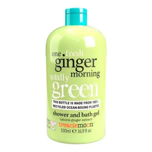 One Ginger Morning Bath & Shower Gel