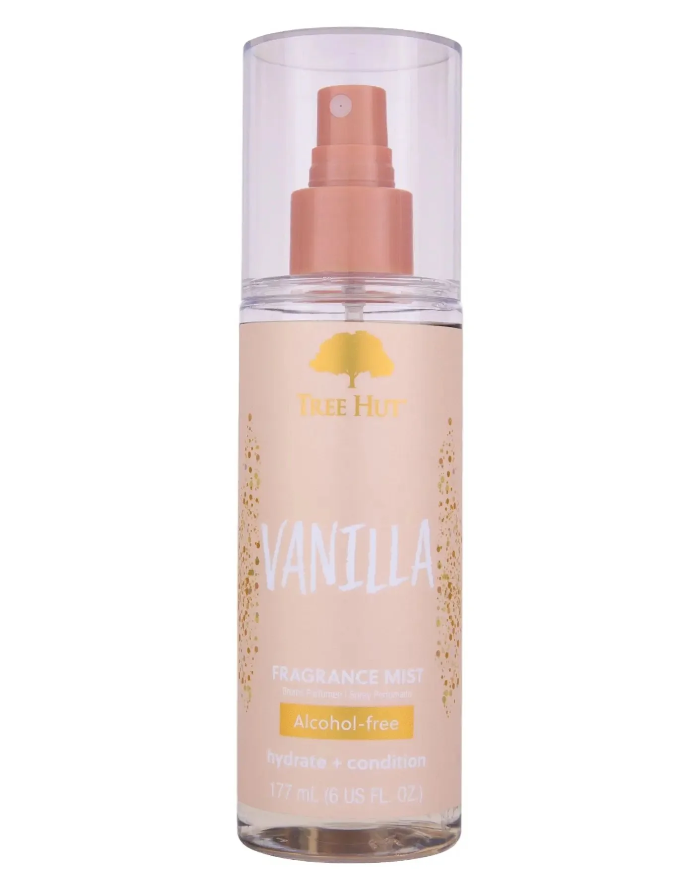 Fragrance Mist Vanilla