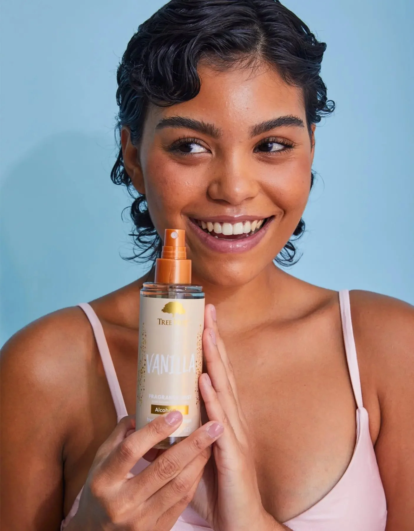 Fragrance Mist Vanilla - Image 2
