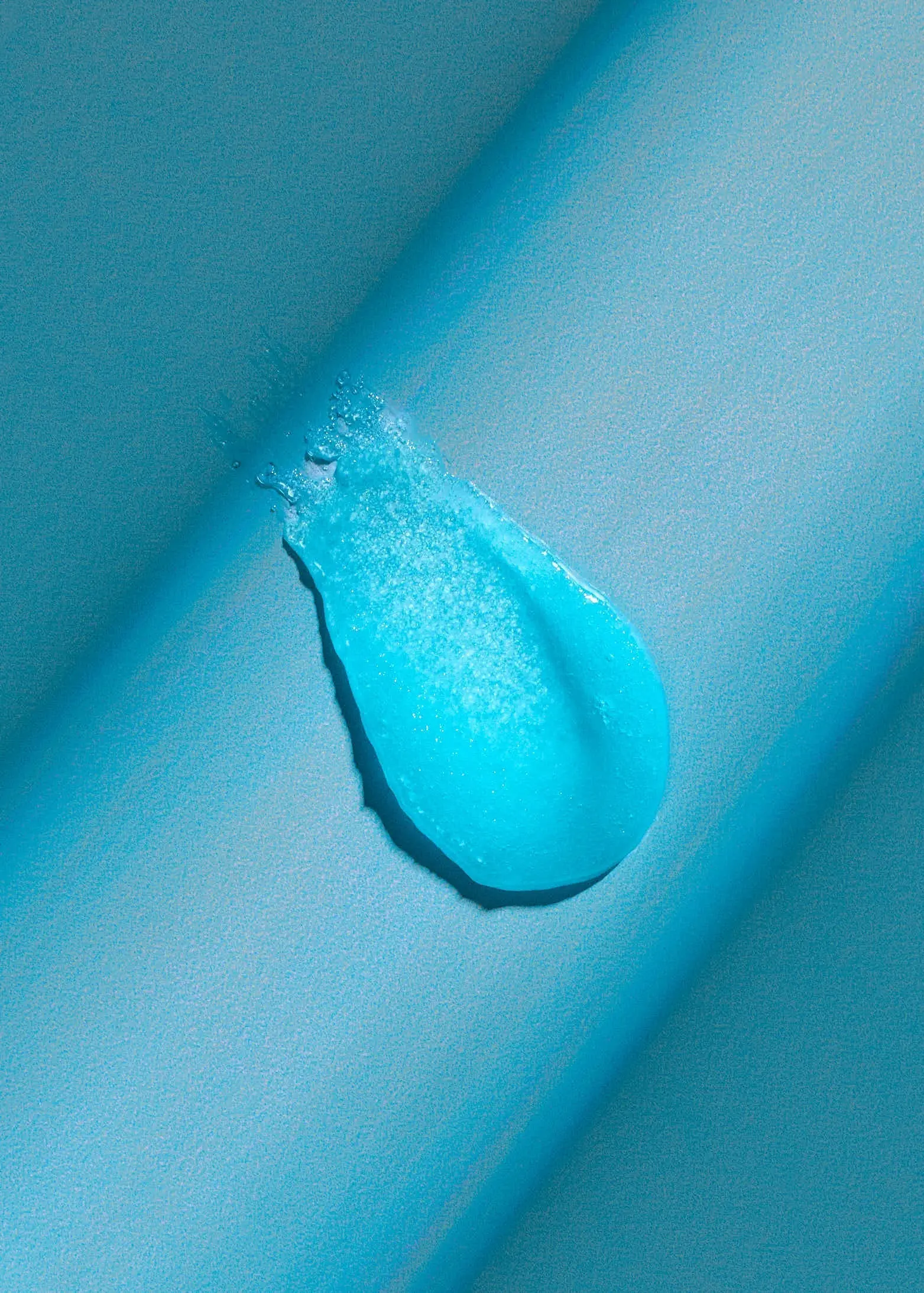 Shea Sugar Scrub Blue Musk - Image 4