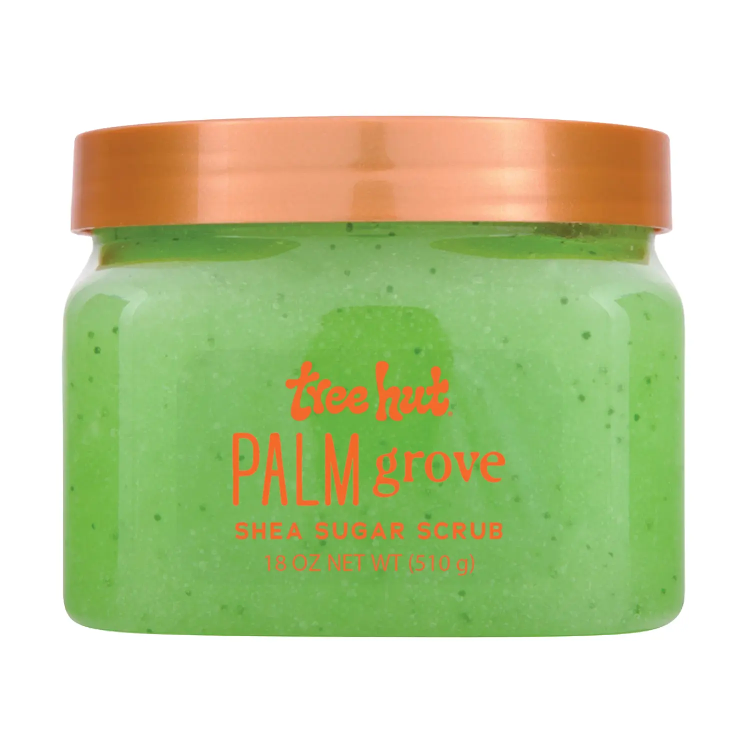 Shea Sugar Scrub Palm Grove