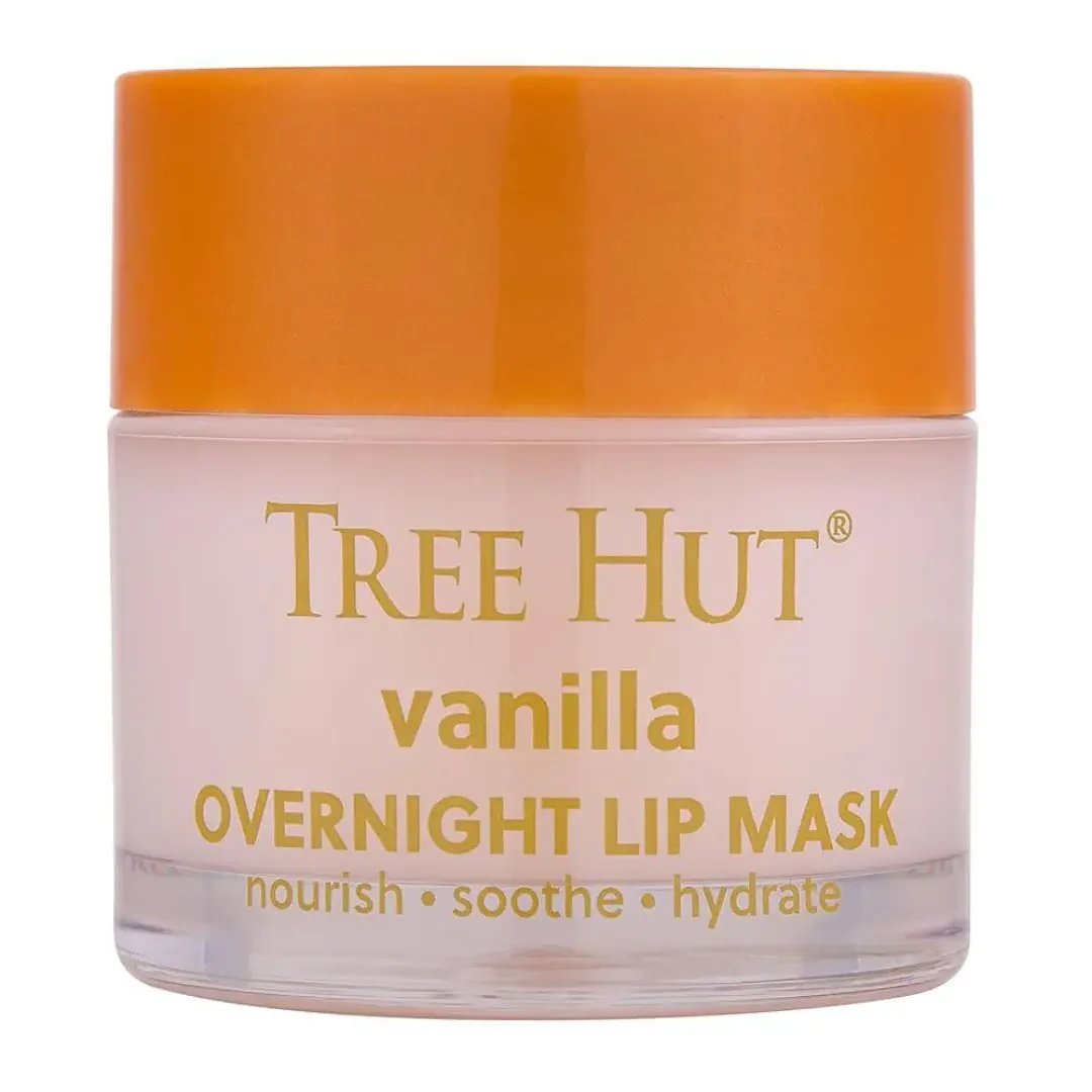 Overnight Lip Mask Vanilla