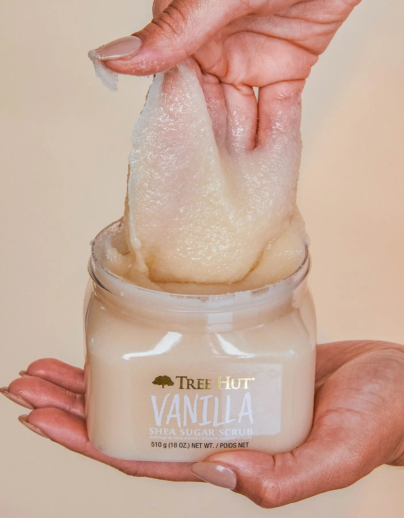 Vanilla Shea Sugar Scrub - Image 3