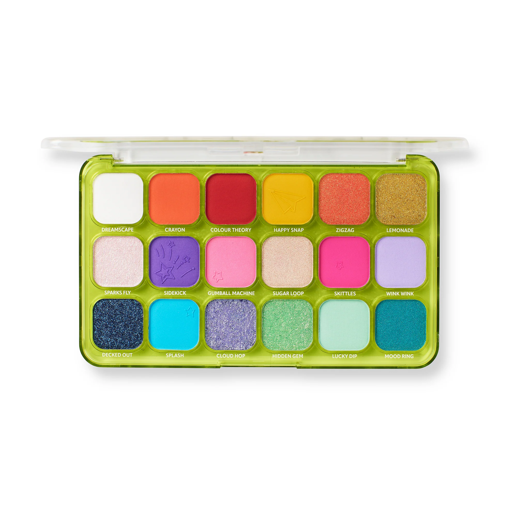 Big Trouble Shadow Palette Playground