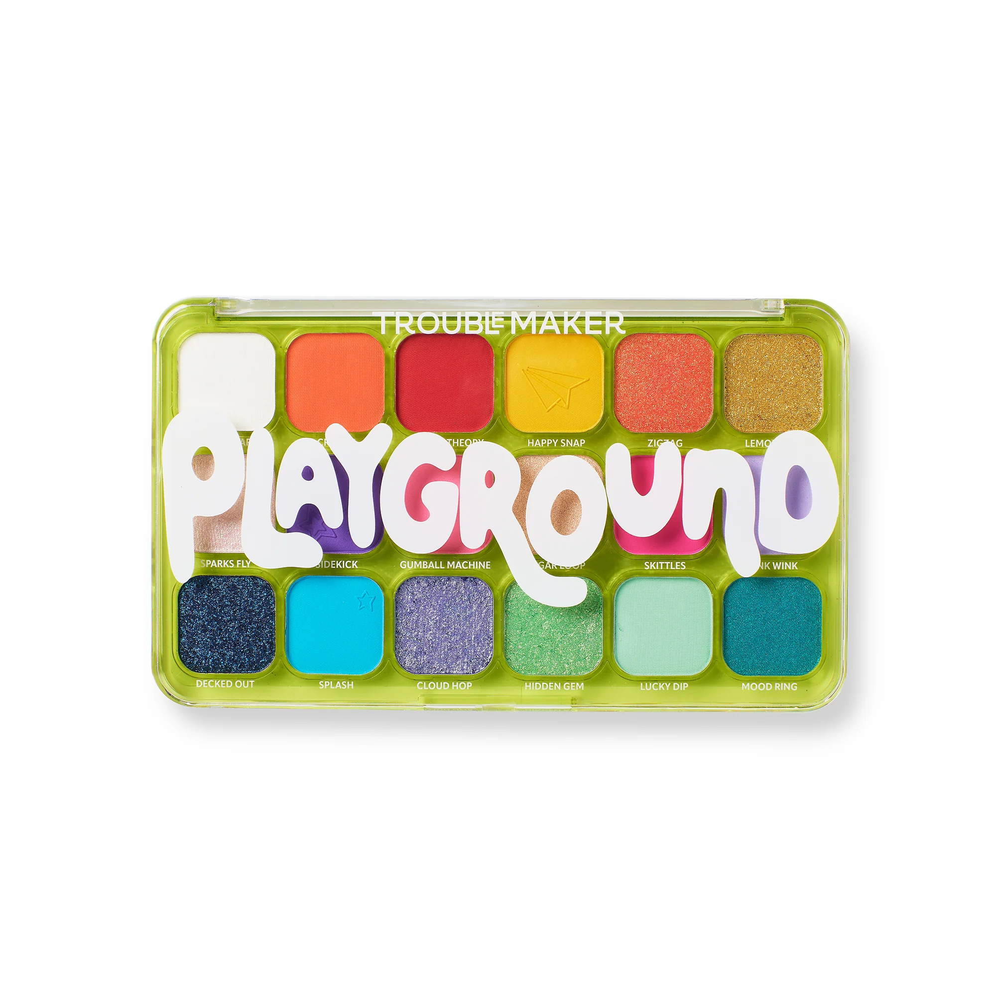 Big Trouble Shadow Palette Playground - Image 2