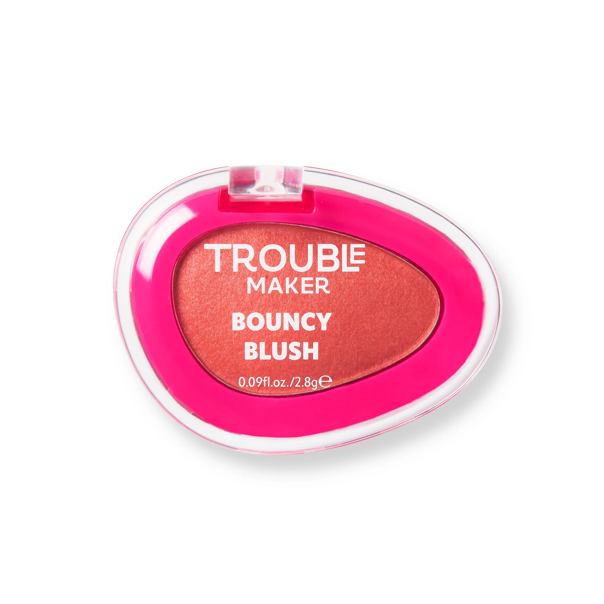 Bouncy Blush Stain Alley-Oop Orange