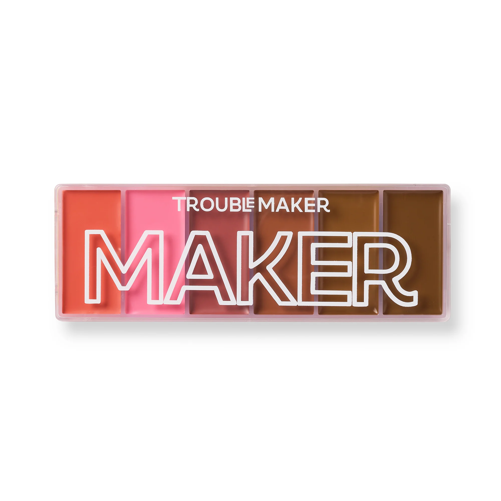 Cream Complexion Maker Palette Smash Medium