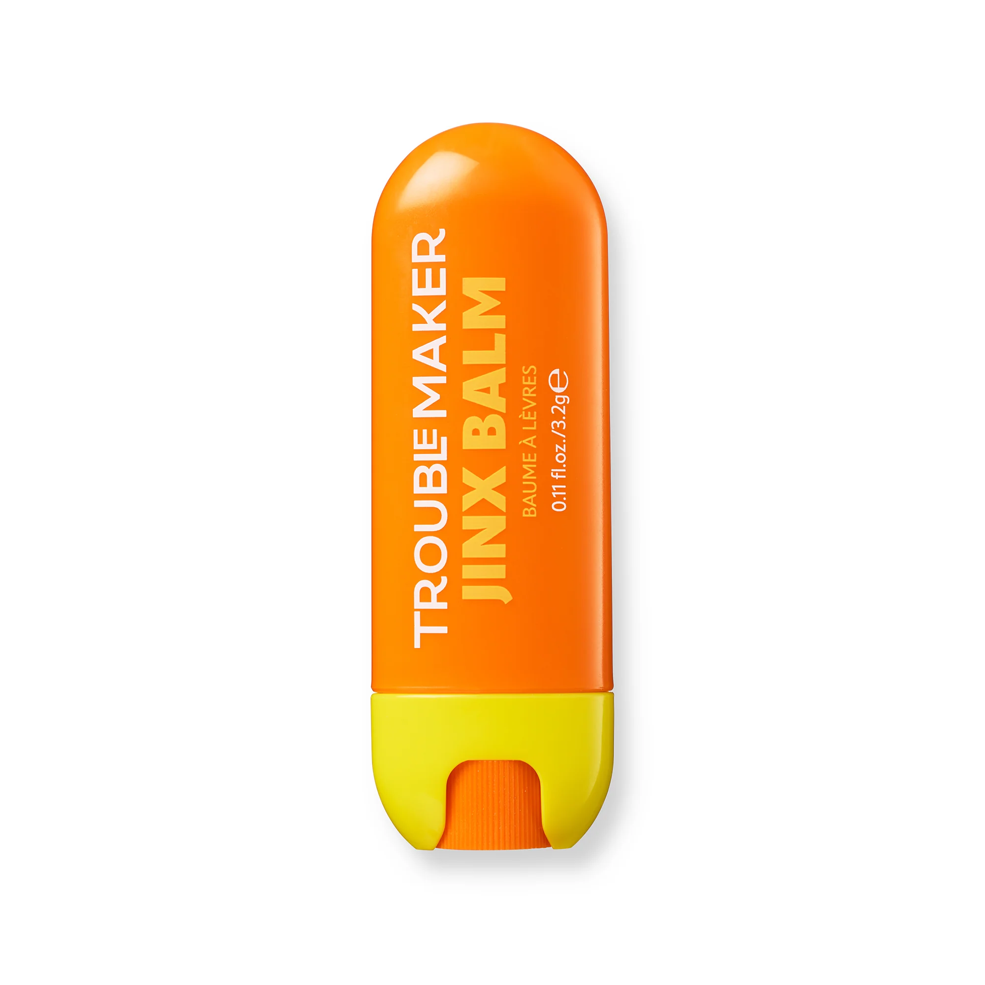Jinx Tinted Lip Balm Finley Orange - Image 2
