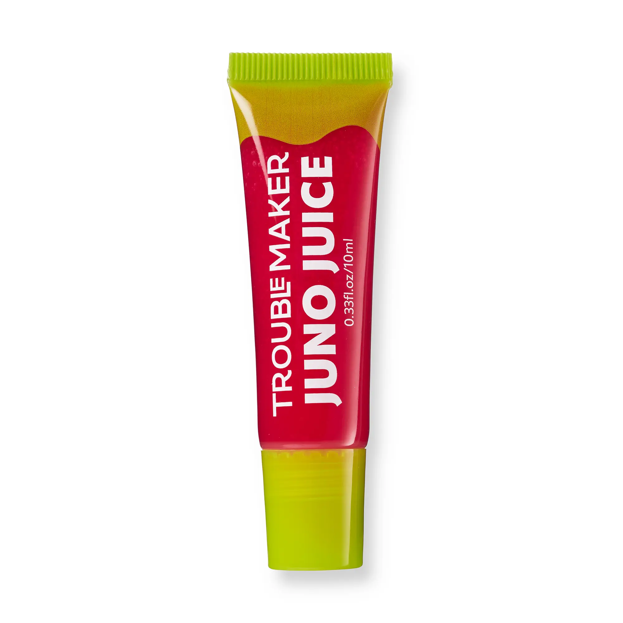 Juno Juice Lipgloss Paris Hot Pink
