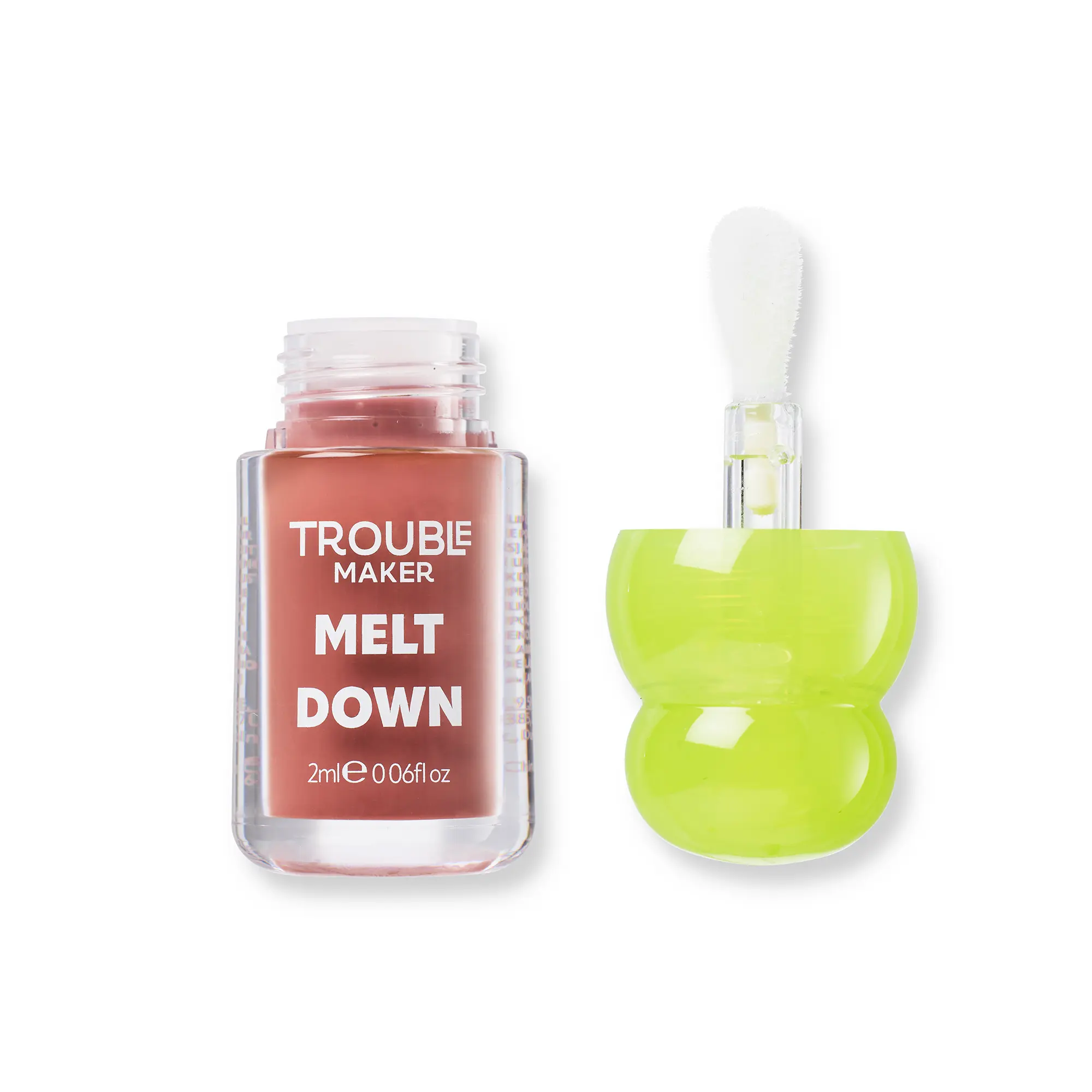 Melt Down Lip Oil Slip n Slide Nude