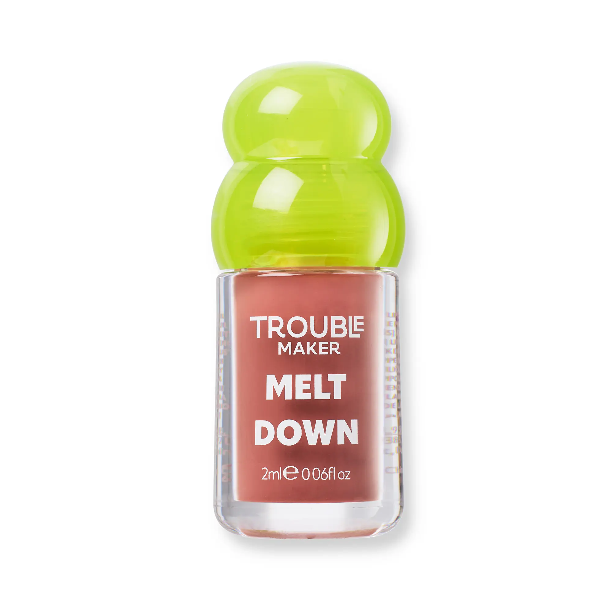 Melt Down Lip Oil Slip n Slide Nude - Image 2
