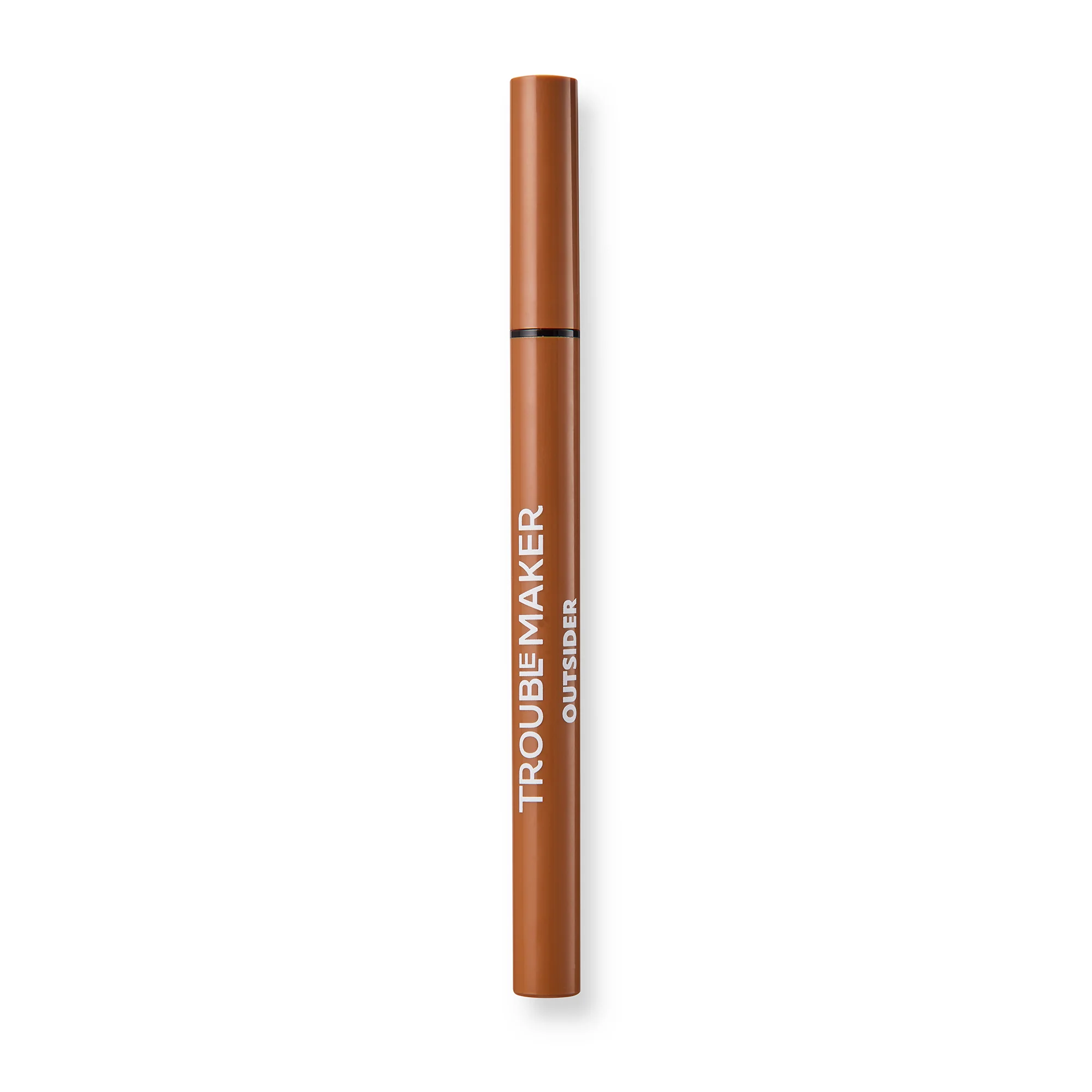 Outsider Liquid Eyeliner Pen Brown - Image 2