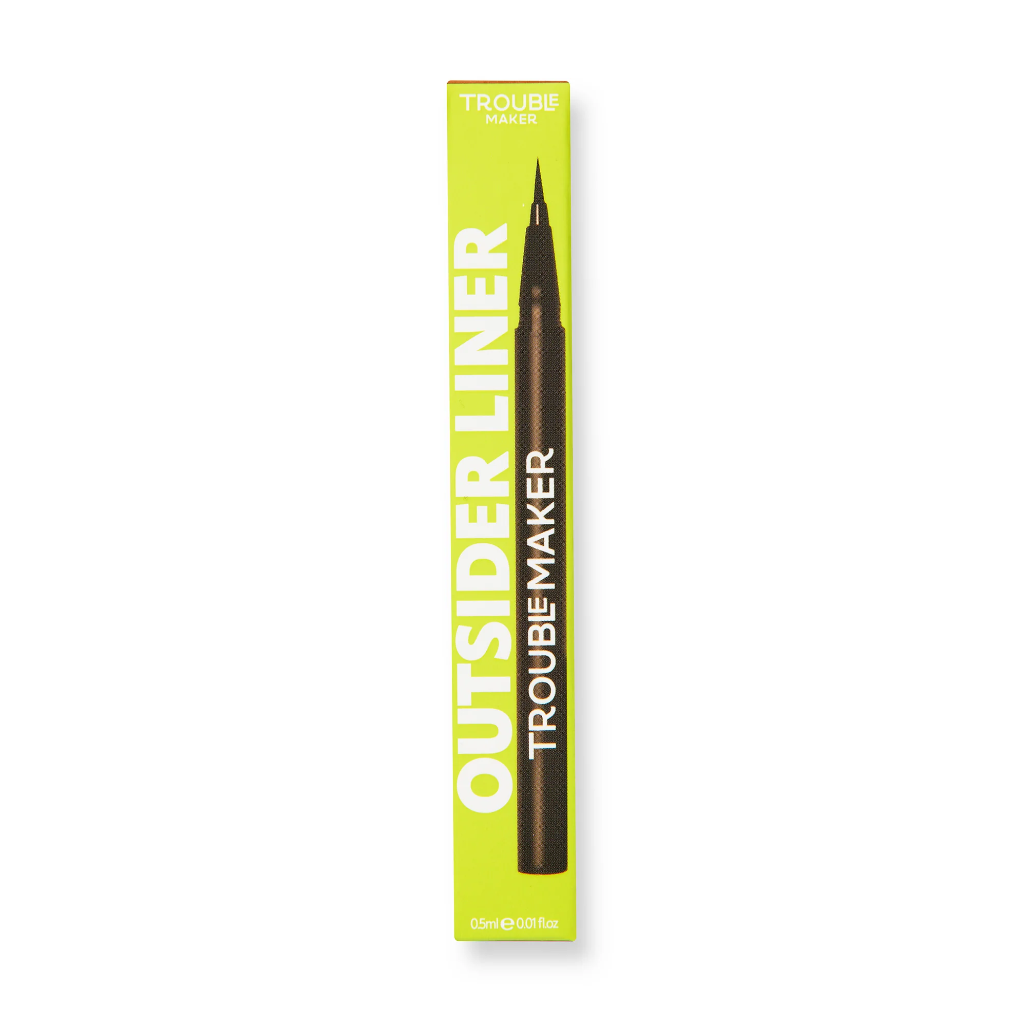 Outsider Liquid Eyeliner Pen Brown - Image 3