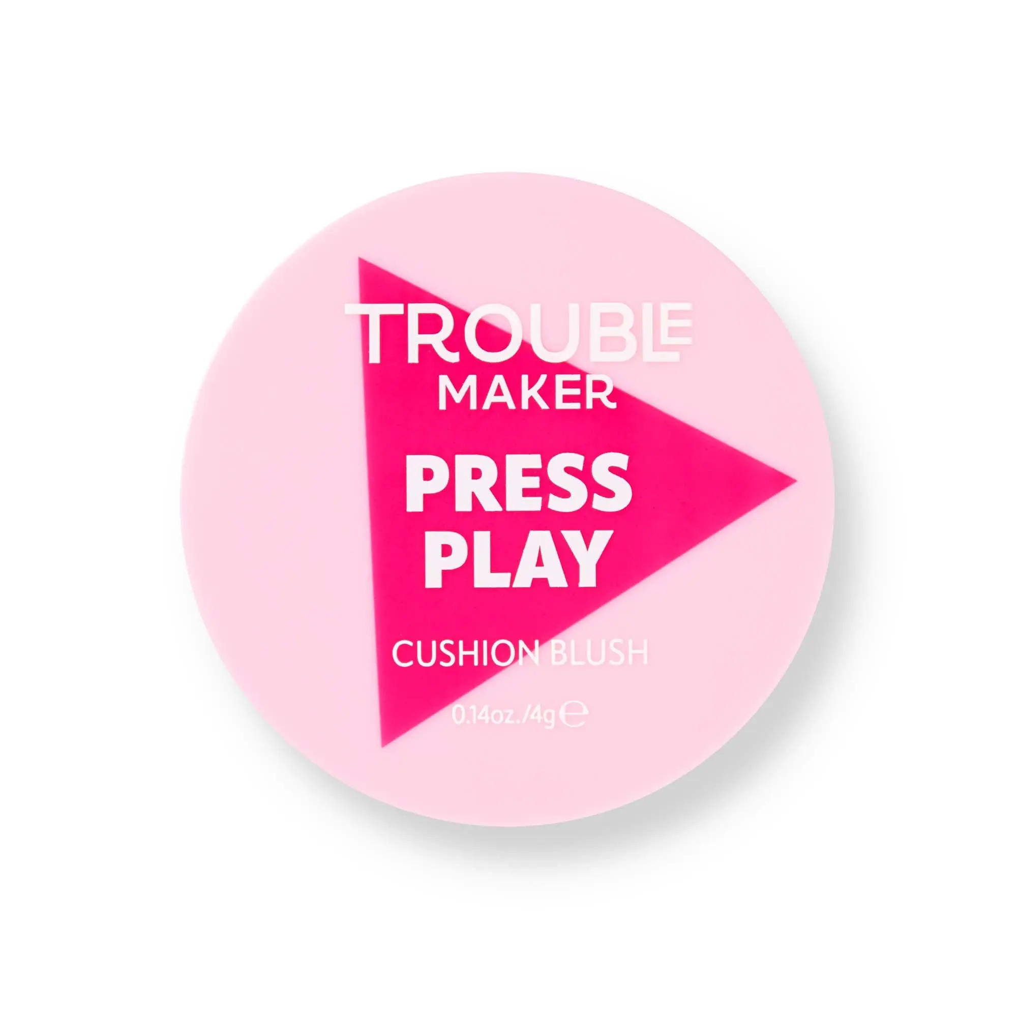 Press Play Blush Cushion Non Stop Hot Pink - Image 2